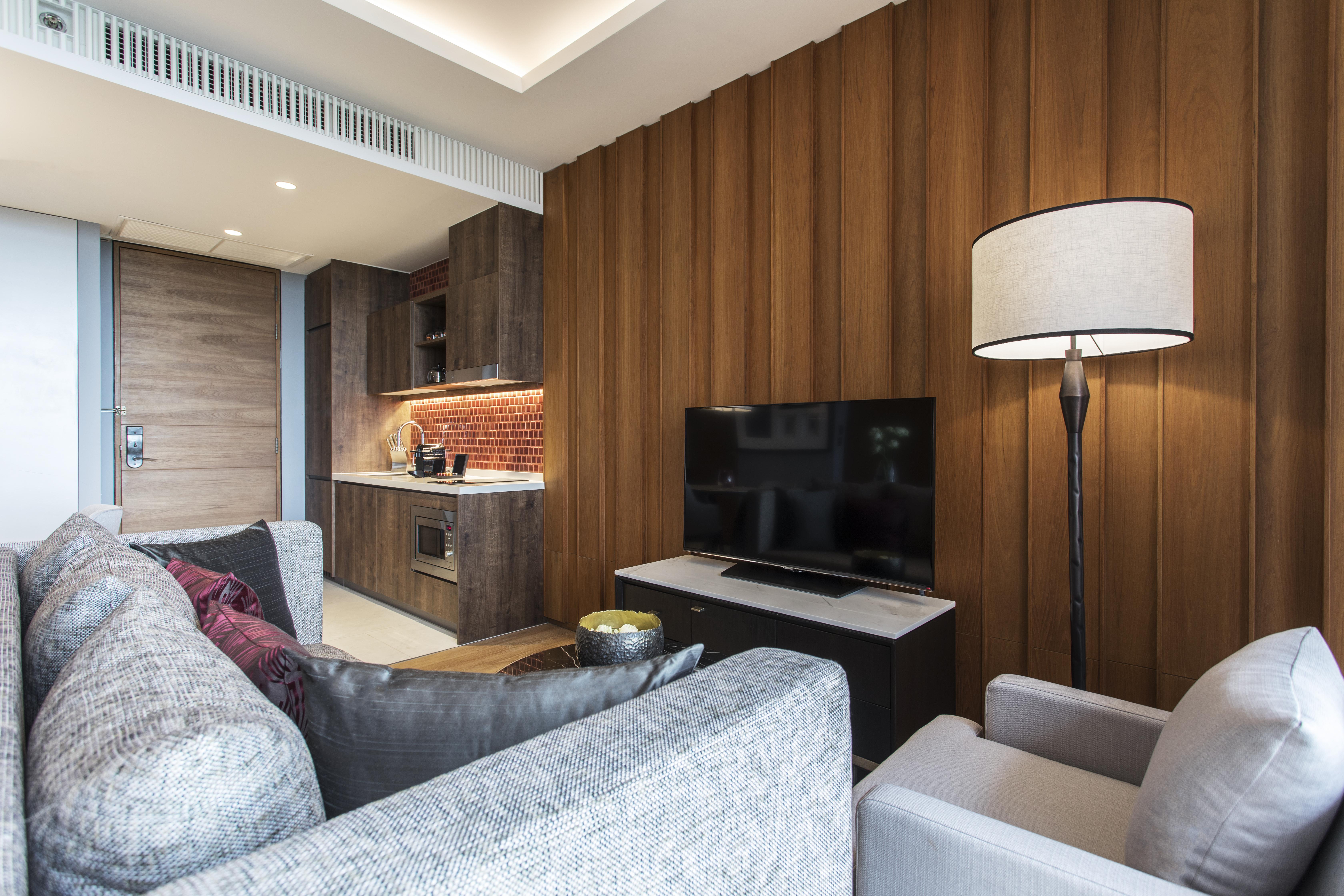 Anantara Chiang Mai Serviced Suites Dış mekan fotoğraf
