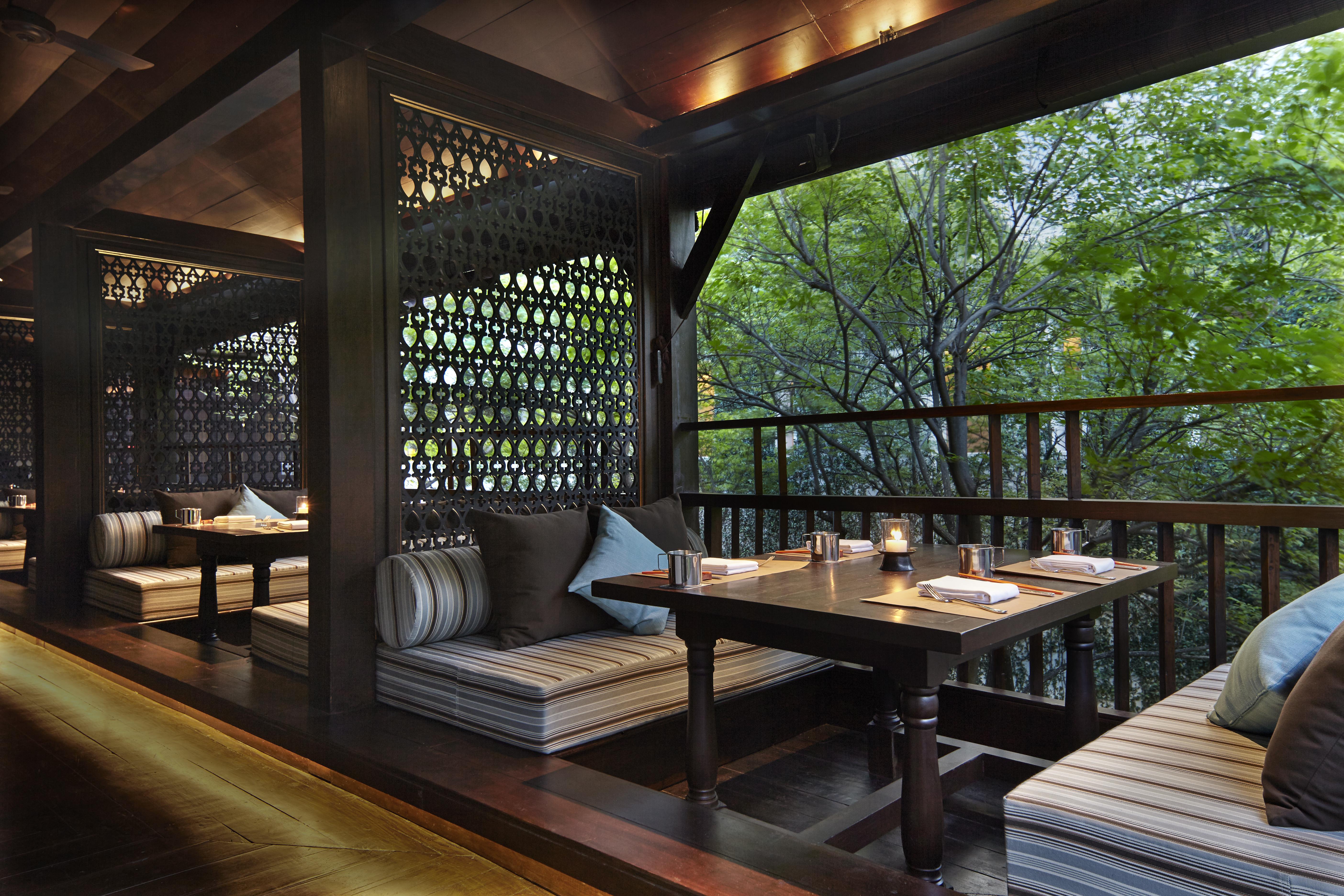Anantara Chiang Mai Serviced Suites Dış mekan fotoğraf