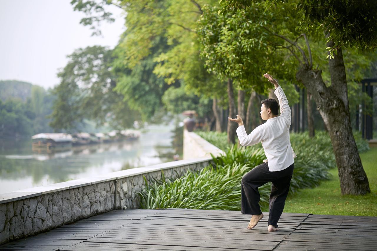 Anantara Chiang Mai Serviced Suites Dış mekan fotoğraf