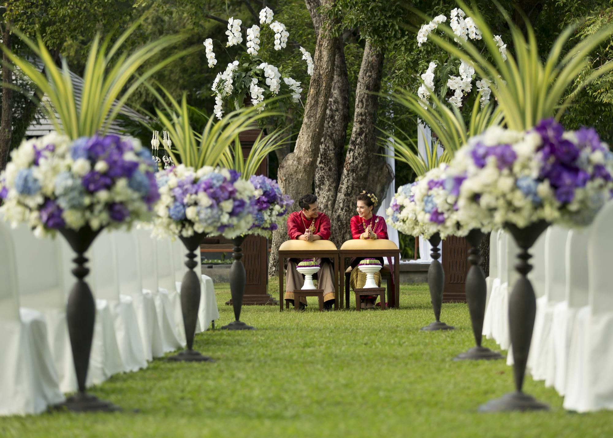 Anantara Chiang Mai Serviced Suites Dış mekan fotoğraf