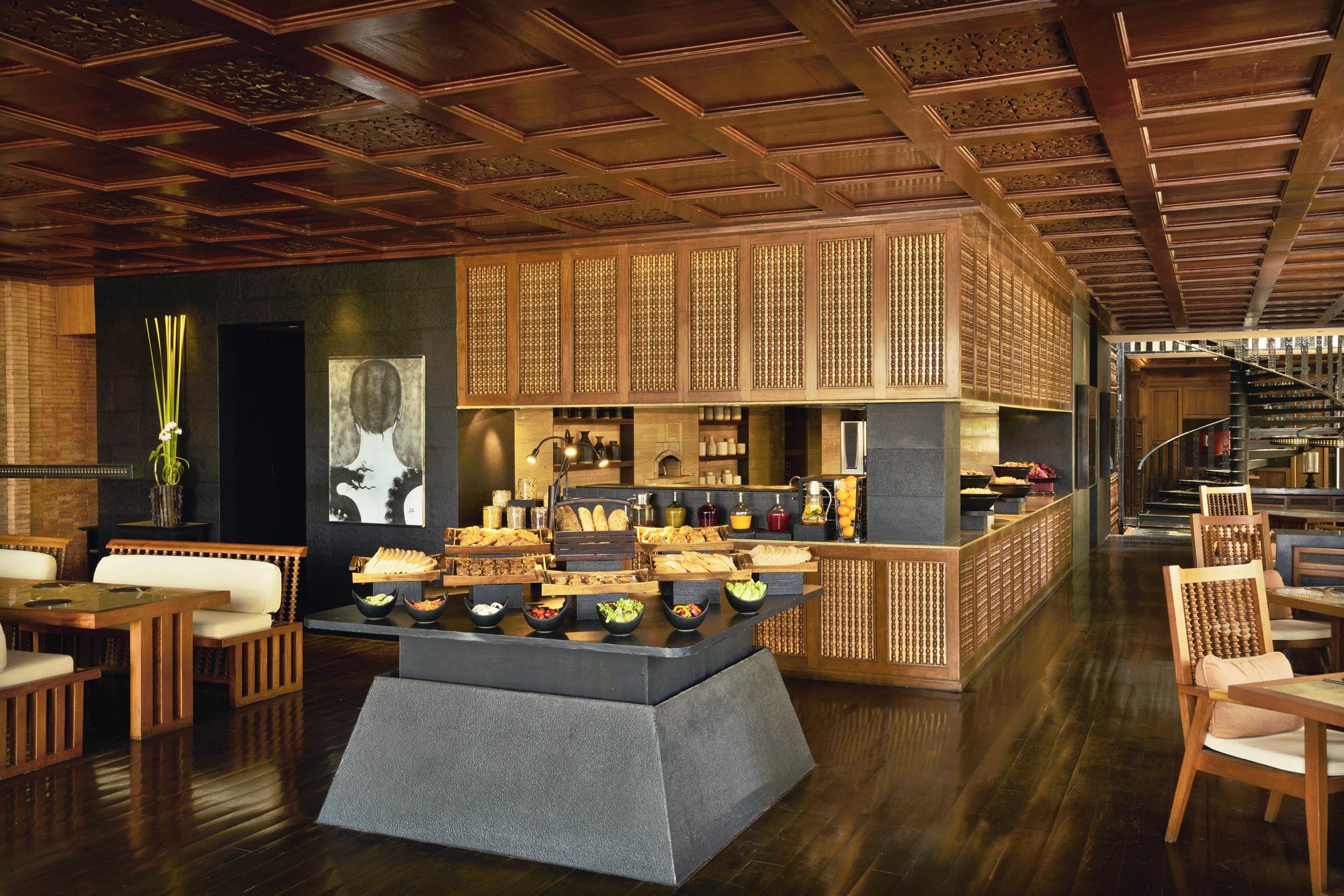 Anantara Chiang Mai Serviced Suites Dış mekan fotoğraf